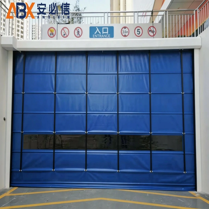 中卫市快速堆积门