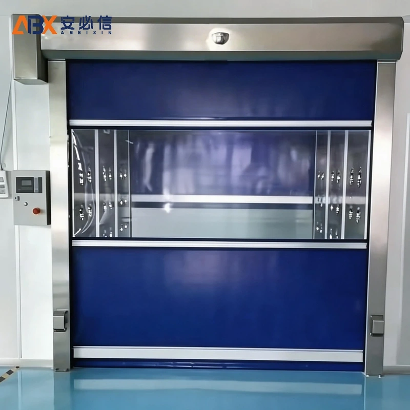 中卫市高速门