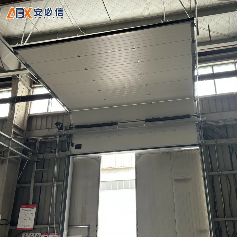 中卫市高扬程滑升门