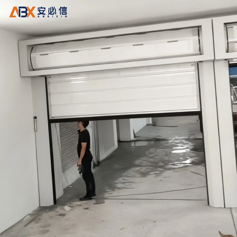 中卫市PVC高速门